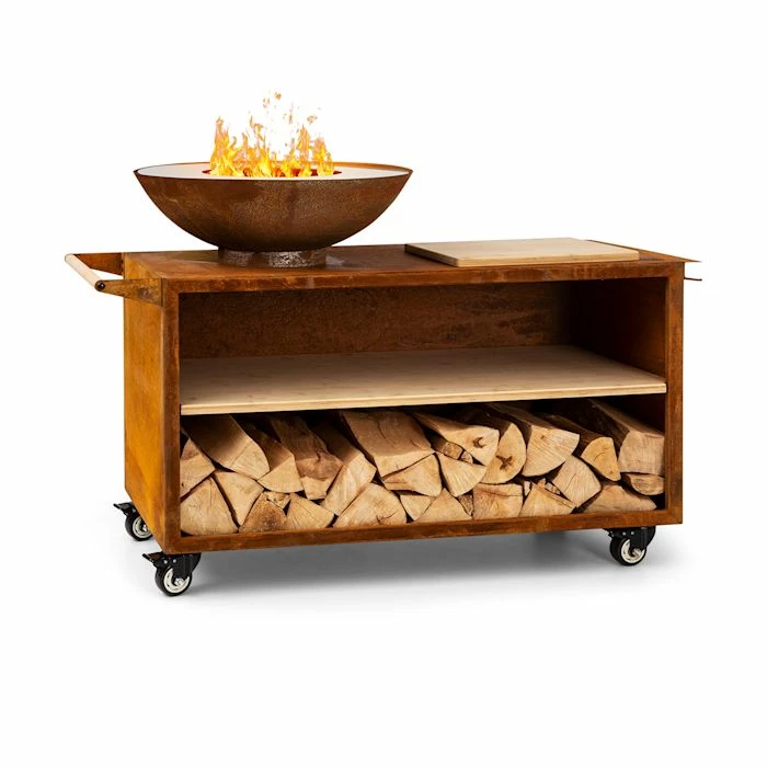 Tout neuf 🛒 Blumfeldt Chauffages Radiants Et Poêles De Jardin Braséro Savage 2.0 Wide 🤩 1 Tout neuf 🛒 Blumfeldt Chauffages Radiants Et Poêles De Jardin Braséro Savage 2.0 Wide 🤩