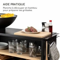 Coupon 🌟 Blumfeldt Chauffages Radiants Et Poêles De Jardin Braséro Savage 2.0 Wide 🥰 8 Coupon 🌟 Blumfeldt Chauffages Radiants Et Poêles De Jardin Braséro Savage 2.0 Wide 🥰 -Jardin-et-Bricolage Soldes 10036090 fr 0003 logo