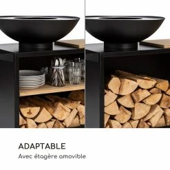 Coupon 🌟 Blumfeldt Chauffages Radiants Et Poêles De Jardin Braséro Savage 2.0 Wide 🥰 9 Coupon 🌟 Blumfeldt Chauffages Radiants Et Poêles De Jardin Braséro Savage 2.0 Wide 🥰 -Jardin-et-Bricolage Soldes 10036090 fr 0004 logo