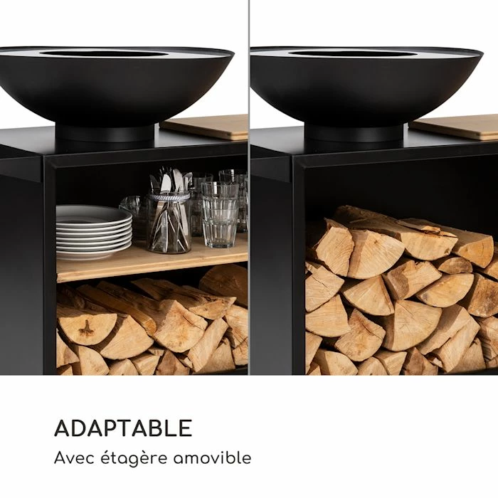 Coupon 🌟 Blumfeldt Chauffages Radiants Et Poêles De Jardin Braséro Savage 2.0 Wide 🥰 4 Coupon 🌟 Blumfeldt Chauffages Radiants Et Poêles De Jardin Braséro Savage 2.0 Wide 🥰 – Image 4