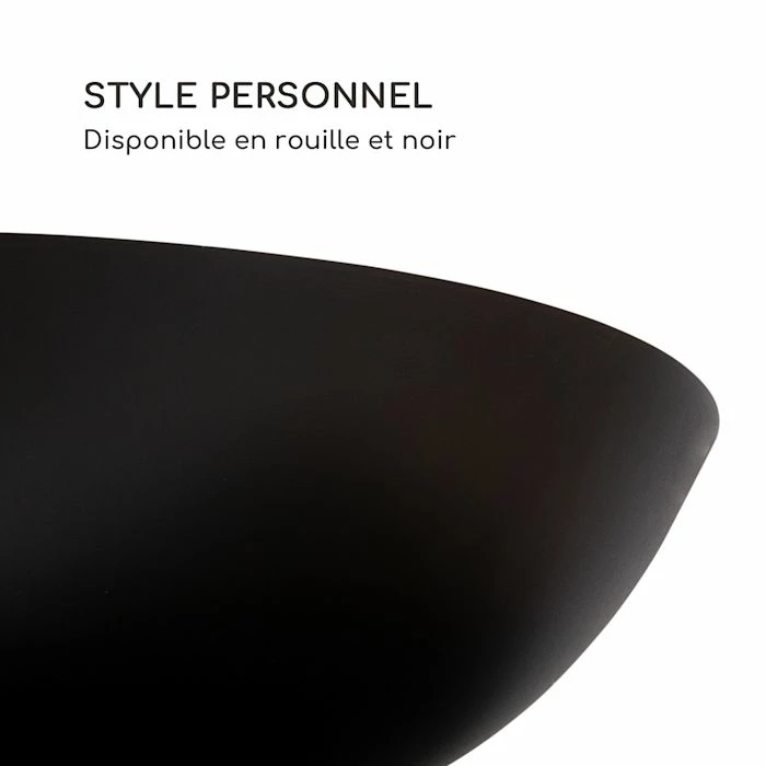 Coupon 🌟 Blumfeldt Chauffages Radiants Et Poêles De Jardin Braséro Savage 2.0 Wide 🥰 5 Coupon 🌟 Blumfeldt Chauffages Radiants Et Poêles De Jardin Braséro Savage 2.0 Wide 🥰 – Image 5