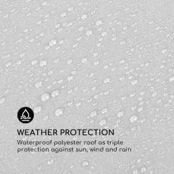 De gros ✨ Blumfeldt Pavillons Pour Réceptions Bâche De Remplacement Pergola Panthéon 🛒 -Jardin-et-Bricolage Soldes 10036109 uk 0003 logo