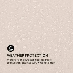 De gros ✔️ Blumfeldt Pavillons Pour Réceptions Bâche De Remplacement Pergola Panthéon 🧨 -Jardin-et-Bricolage Soldes 10036110 uk 0003 logo