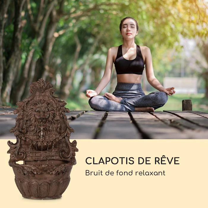 Meilleure affaire ✔️ Blumfeldt Décoration D'extérieur Fontaine Murale Löwenstein 🥰 6 Meilleure affaire ✔️ Blumfeldt Décoration D'extérieur Fontaine Murale Löwenstein 🥰 – Image 6