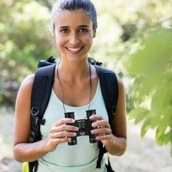 Grosses soldes 🛒 OneConcept Camping & Randonnée Jumelles à Grossissement 12x 🎁 -Jardin-et-Bricolage Soldes 10037439 yy 0003 logo