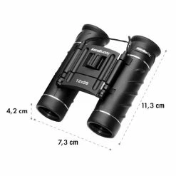 Grosses soldes 🛒 OneConcept Camping & Randonnée Jumelles à Grossissement 12x 🎁 -Jardin-et-Bricolage Soldes 10037439 yy 0006 logo