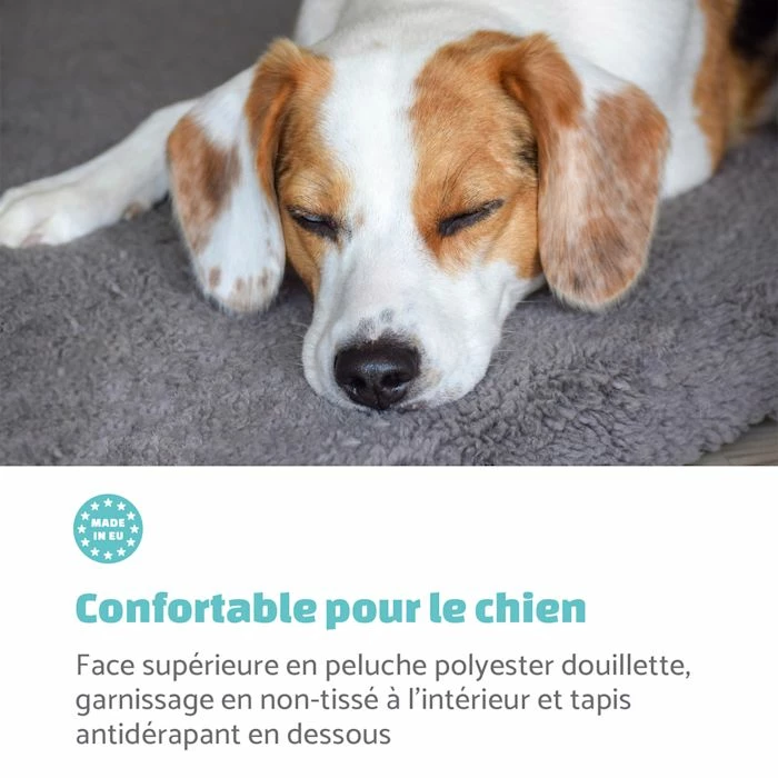 Les meilleures critiques de 🥰 Brunolie Accessoires Pour Animaux Finn Lit Pour Chien 🧨 3 Les meilleures critiques de 🥰 Brunolie Accessoires Pour Animaux Finn Lit Pour Chien 🧨 – Image 3