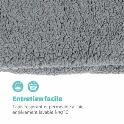 Bon marché 👍 Brunolie Accessoires Pour Animaux Finn Lit Pour Chien 🛒 9 Bon marché 👍 Brunolie Accessoires Pour Animaux Finn Lit Pour Chien 🛒 -Jardin-et-Bricolage Soldes 10037524 fr 0004 logo