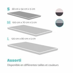 Bon marché 👍 Brunolie Accessoires Pour Animaux Finn Lit Pour Chien 🛒 11 Bon marché 👍 Brunolie Accessoires Pour Animaux Finn Lit Pour Chien 🛒 -Jardin-et-Bricolage Soldes 10037524 fr 0006 logo