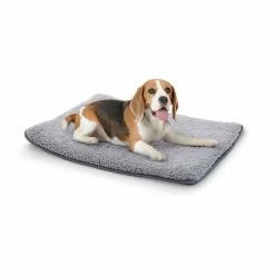Bon marché 👍 Brunolie Accessoires Pour Animaux Finn Lit Pour Chien 🛒