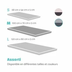 Meilleure affaire ✔️ Brunolie Accessoires Pour Animaux Finn Lit Pour Chien 🧨 -Jardin-et-Bricolage Soldes 10037525 fr 0006 logo