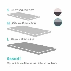 Coupon 🤩 Brunolie Accessoires Pour Animaux Finn Lit Pour Chien 🎁 11 Coupon 🤩 Brunolie Accessoires Pour Animaux Finn Lit Pour Chien 🎁 -Jardin-et-Bricolage Soldes 10037526 fr 0006 logo