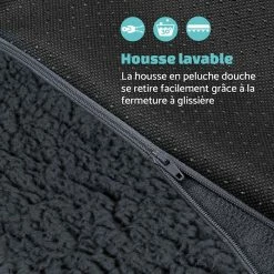 Sortie ❤️ Brunolie Accessoires Pour Animaux Nala Lit Pour Chien ⭐ -Jardin-et-Bricolage Soldes 10037530 fr 0004 logo