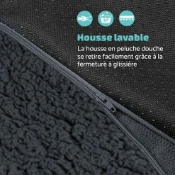 Nouveau ❤️ Brunolie Accessoires Pour Animaux Nala Lit Pour Chien 💯 9 Nouveau ❤️ Brunolie Accessoires Pour Animaux Nala Lit Pour Chien 💯 -Jardin-et-Bricolage Soldes 10037531 fr 0004 logo