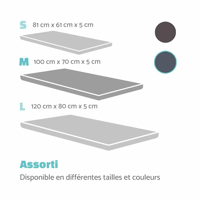 Nouveau ❤️ Brunolie Accessoires Pour Animaux Nala Lit Pour Chien 💯 6 Nouveau ❤️ Brunolie Accessoires Pour Animaux Nala Lit Pour Chien 💯 – Image 6