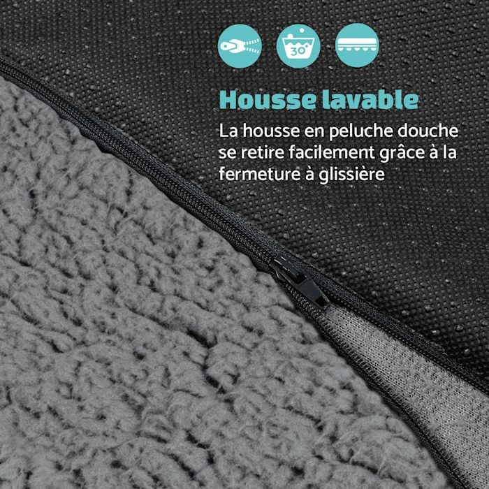 Tout neuf 🌟 Brunolie Accessoires Pour Animaux Luna Lit Pour Chien ✨ 5 Tout neuf 🌟 Brunolie Accessoires Pour Animaux Luna Lit Pour Chien ✨ – Image 5