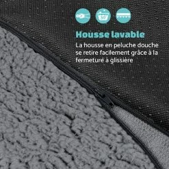 Sortie 🤩 Brunolie Accessoires Pour Animaux Luna Lit Pour Chien 🧨 10 Sortie 🤩 Brunolie Accessoires Pour Animaux Luna Lit Pour Chien 🧨 -Jardin-et-Bricolage Soldes 10037539 fr 0005 logo