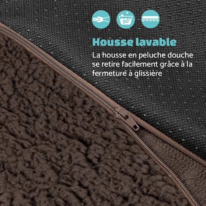 Offres 😉 Brunolie Accessoires Pour Animaux Luna Lit Pour Chien 🔔 5 Offres 😉 Brunolie Accessoires Pour Animaux Luna Lit Pour Chien 🔔 – Image 5