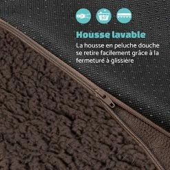 Les meilleures critiques de ❤️ Brunolie Accessoires Pour Animaux Luna Lit Pour Chien ⭐ 10 Les meilleures critiques de ❤️ Brunolie Accessoires Pour Animaux Luna Lit Pour Chien ⭐ -Jardin-et-Bricolage Soldes 10037542 fr 0005 logo