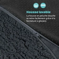 Vente flash ⌛ Brunolie Accessoires Pour Animaux Luna Lit Pour Chien 😀 10 Vente flash ⌛ Brunolie Accessoires Pour Animaux Luna Lit Pour Chien 😀 -Jardin-et-Bricolage Soldes 10037546 fr 0005 logo