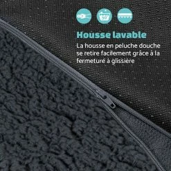 Vente flash 🔥 Brunolie Accessoires Pour Animaux Luna Lit Pour Chien 👍 -Jardin-et-Bricolage Soldes 10037548 fr 0005 logo