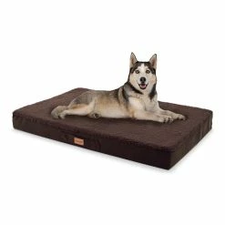 Budget 🎉 Brunolie Accessoires Pour Animaux Balu XXL Coussin Pour Lit De Chien ❤️