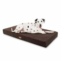 Bon marché 😍 Brunolie Accessoires Pour Animaux Balu XXL Coussin Pour Lit De Chien 🧨