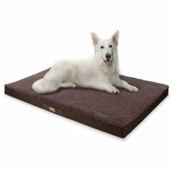 Meilleure affaire ✔️ Brunolie Accessoires Pour Animaux Balu XXL Coussin Pour Lit De Chien ⌛
