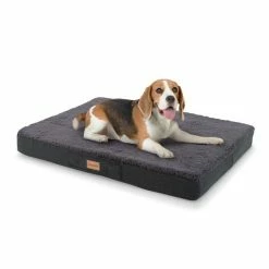 Acheter 🔥 Brunolie Accessoires Pour Animaux Balu XXL Coussin Pour Lit De Chien 😀