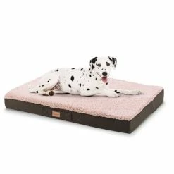 Meilleure vente 💯 Brunolie Accessoires Pour Animaux Balu XXL Coussin Pour Lit De Chien ⭐