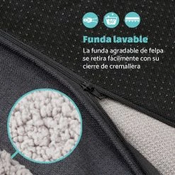 Coupon ✔️ Brunolie Accessoires Pour Animaux Balu XXL Coussin Pour Lit De Chien 🔔 -Jardin-et-Bricolage Soldes 10037564 fr 0005 logo