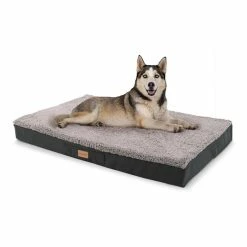 Budget 💯 Brunolie Accessoires Pour Animaux Balu XXL Coussin Pour Lit De Chien ⌛