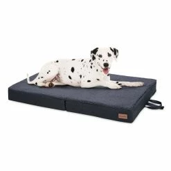 Top 10 😀 Brunolie Accessoires Pour Animaux Lit Pour Chien 🤩