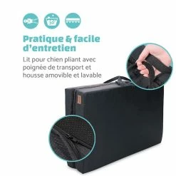 Tout neuf 🌟 Brunolie Accessoires Pour Animaux Lit Pour Chien ⭐ -Jardin-et-Bricolage Soldes 10037571 fr 0005 logo