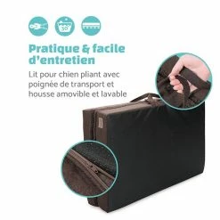 Bon marché 🎁 Brunolie Accessoires Pour Animaux Lit Pour Chien ❤️ -Jardin-et-Bricolage Soldes 10037574 fr 0005 logo