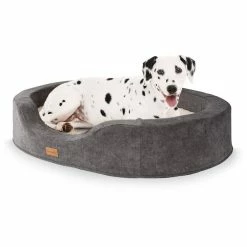Le moins cher ✨ Brunolie Accessoires Pour Animaux Lotte Lit Pour Chien Coussin 😍