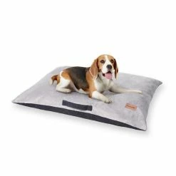 Meilleure affaire ❤️ Brunolie Accessoires Pour Animaux Henry Tapis De Lit Pour Chien 🧨