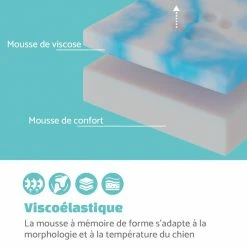 Meilleure vente 🎉 Brunolie Accessoires Pour Animaux Bruno Lit Pour Chien L 🥰 -Jardin-et-Bricolage Soldes 10037586 fr 0003 logo