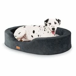 Top 10 💯 Brunolie Accessoires Pour Animaux Lotte Lit Pour Chien Coussin 🤩