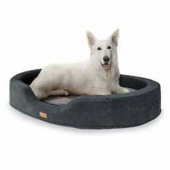 Bon marché 😉 Brunolie Accessoires Pour Animaux Lotte Lit Pour Chien Coussin ⌛