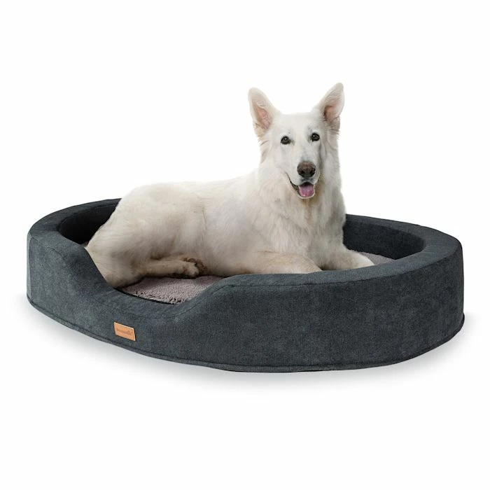 Bon marché 😉 Brunolie Accessoires Pour Animaux Lotte Lit Pour Chien Coussin ⌛ 1 Bon marché 😉 Brunolie Accessoires Pour Animaux Lotte Lit Pour Chien Coussin ⌛
