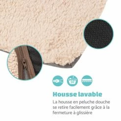 Sortie ✔️ Brunolie Accessoires Pour Animaux Emma Lit Pour Chien 👍 10 Sortie ✔️ Brunolie Accessoires Pour Animaux Emma Lit Pour Chien 👍 -Jardin-et-Bricolage Soldes 10037605 fr 0005 logo