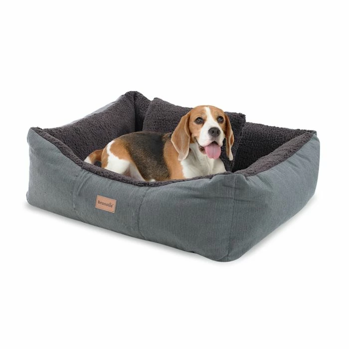 Vente flash 😉 Brunolie Accessoires Pour Animaux Emma Lit Pour Chien 🛒 1 Vente flash 😉 Brunolie Accessoires Pour Animaux Emma Lit Pour Chien 🛒