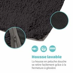 Meilleure vente 🧨 Brunolie Accessoires Pour Animaux Emma Lit Pour Chien 😉 -Jardin-et-Bricolage Soldes 10037609 fr 0005 logo