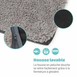 Tout neuf ✨ Brunolie Accessoires Pour Animaux Emma Lit Pour Chien 🎉 -Jardin-et-Bricolage Soldes 10037611 fr 0005 logo