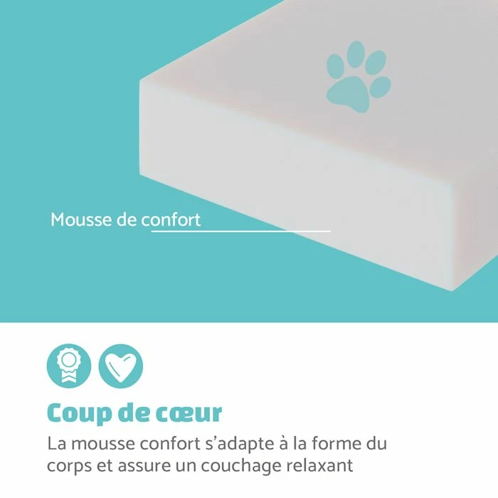 Le moins cher 😀 Brunolie Accessoires Pour Animaux Emma Lit Pour Chien 👍 3 Le moins cher 😀 Brunolie Accessoires Pour Animaux Emma Lit Pour Chien 👍 – Image 3