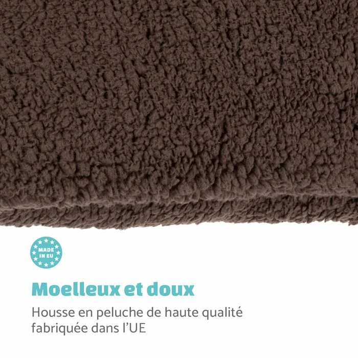 Meilleure vente ❤️ Brunolie Accessoires Pour Animaux Odin Lit Pour Chien Housse De Rechange 😉 3 Meilleure vente ❤️ Brunolie Accessoires Pour Animaux Odin Lit Pour Chien Housse De Rechange 😉 – Image 3