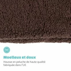 Les meilleures critiques de 💯 Brunolie Accessoires Pour Animaux Balu Housse De Rechange ✨ -Jardin-et-Bricolage Soldes 10037619 fr 0003 logo