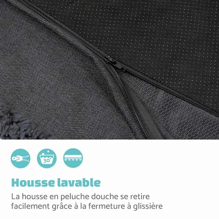 Sortie 🤩 Brunolie Accessoires Pour Animaux Balu Housse De Rechange 🎁 2 Sortie 🤩 Brunolie Accessoires Pour Animaux Balu Housse De Rechange 🎁 – Image 2