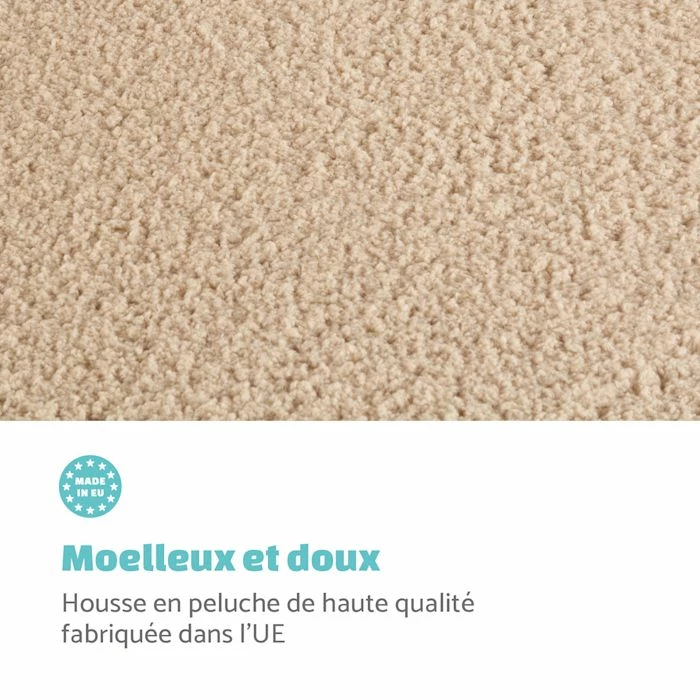 Bon marché 🛒 Brunolie Accessoires Pour Animaux Odin Lit Pour Chien Housse De Rechange 😉 3 Bon marché 🛒 Brunolie Accessoires Pour Animaux Odin Lit Pour Chien Housse De Rechange 😉 – Image 3